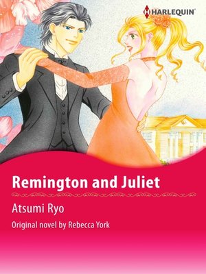 cover image of Remington And Juliet